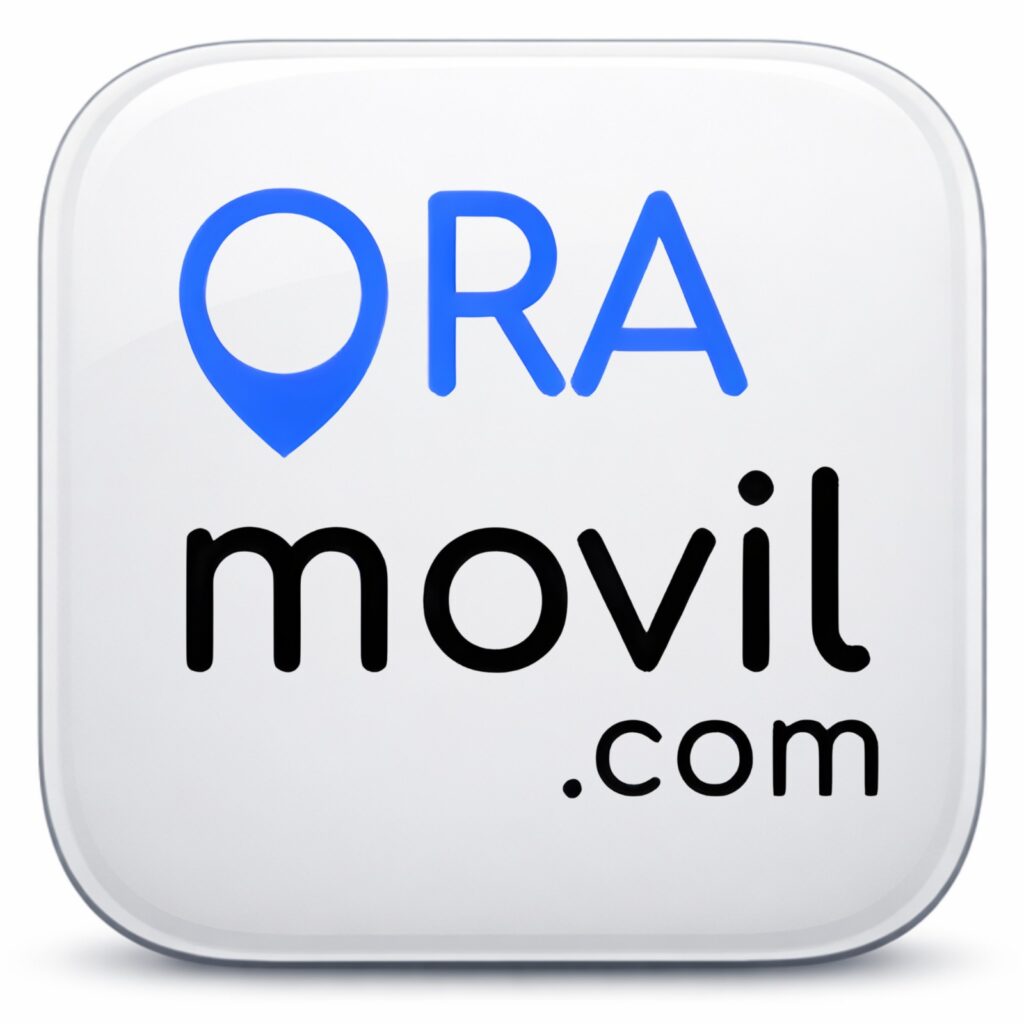 logo oramovil