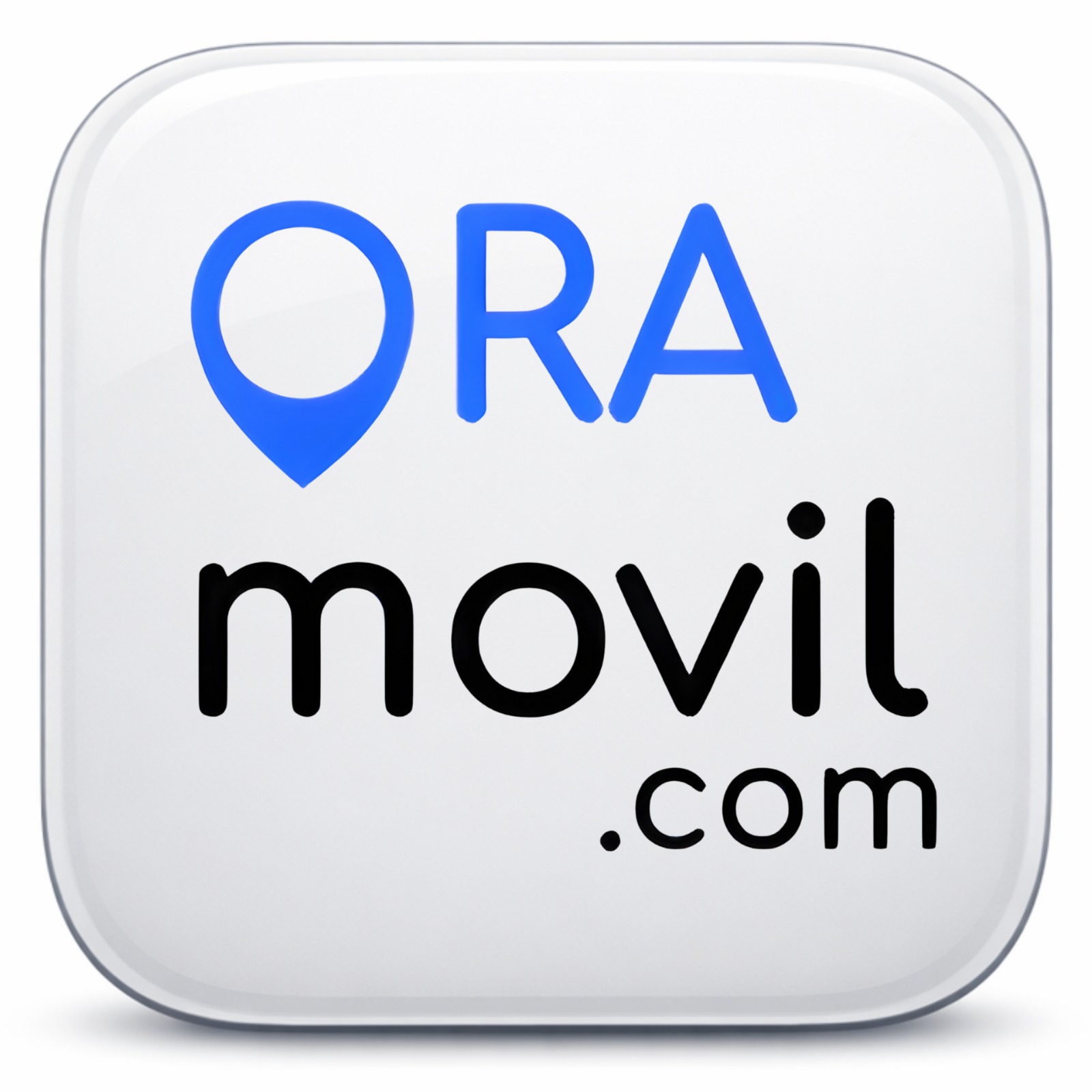 logo oramovil