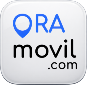Logo ORAmovil Botón